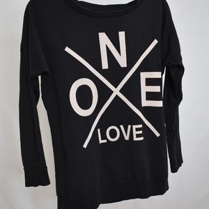 One Love long sleeve